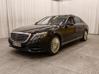 Mercedes-Benz S vaihtoauto