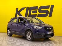Opel Crossland X vaihtoauto
