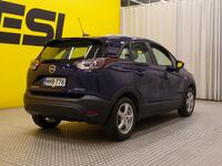 Opel Crossland X vaihtoauto