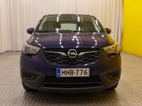 Opel Crossland X vaihtoauto