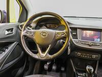 Opel Crossland X vaihtoauto
