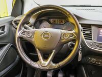 Opel Crossland X vaihtoauto