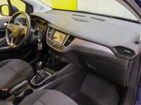 Opel Crossland X vaihtoauto