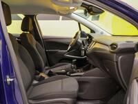 Opel Crossland X vaihtoauto