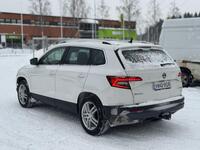 Skoda Karoq vaihtoauto