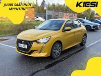 Peugeot 208 vaihtoauto