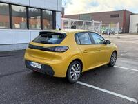 Peugeot 208 vaihtoauto