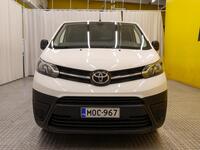 Toyota Proace vaihtoauto