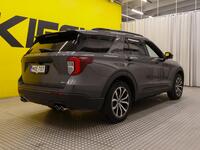 Ford USA Explorer vaihtoauto