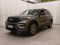 Ford USA Explorer vaihtoauto