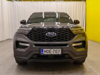 Ford USA Explorer vaihtoauto