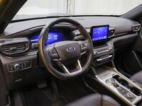 Ford USA Explorer vaihtoauto