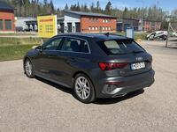 Audi A3 vaihtoauto