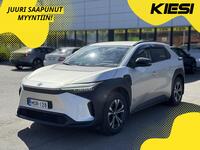 Toyota bZ4X vaihtoauto