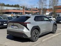 Toyota bZ4X vaihtoauto