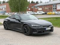 Audi e-tron GT vaihtoauto