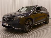 Mercedes-Benz EQC vaihtoauto