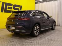 Mercedes-Benz EQC vaihtoauto
