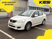 Suzuki SX4 vaihtoauto