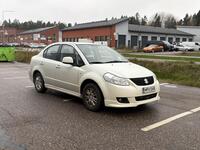 Suzuki SX4 vaihtoauto