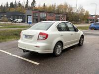 Suzuki SX4 vaihtoauto