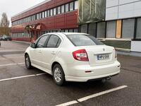 Suzuki SX4 vaihtoauto