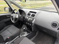 Suzuki SX4 vaihtoauto