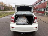 Suzuki SX4 vaihtoauto