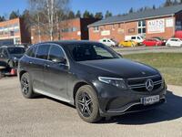 Mercedes-Benz EQC vaihtoauto