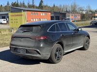 Mercedes-Benz EQC vaihtoauto