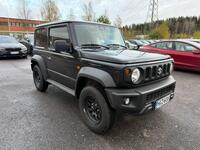 Suzuki Jimny vaihtoauto