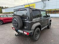 Suzuki Jimny vaihtoauto