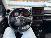 Suzuki Jimny vaihtoauto
