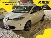 Renault Zoe vaihtoauto