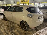 Renault Zoe vaihtoauto