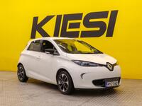 Renault Zoe vaihtoauto