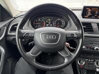 Audi Q3 vaihtoauto