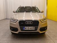 Audi Q3 vaihtoauto