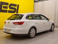 SEAT Leon ST vaihtoauto
