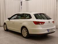 SEAT Leon ST vaihtoauto