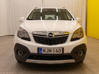 Opel Mokka vaihtoauto