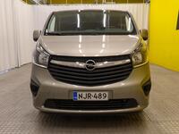 Opel Vivaro vaihtoauto