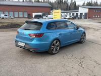 SEAT Leon ST vaihtoauto