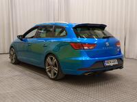 SEAT Leon ST vaihtoauto