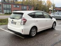 Toyota Prius+ vaihtoauto