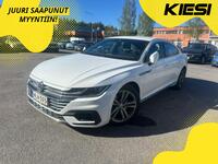 Volkswagen Arteon vaihtoauto