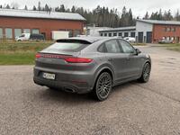 Porsche Cayenne vaihtoauto