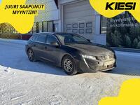 Peugeot 508 vaihtoauto