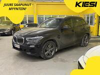 BMW X5 vaihtoauto