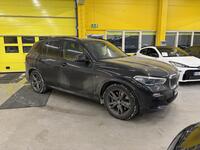 BMW X5 vaihtoauto